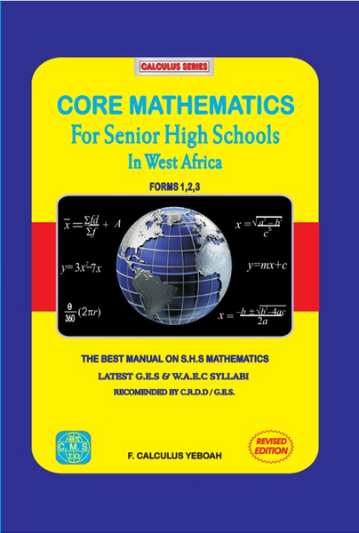Core Mathematics for Senior High School