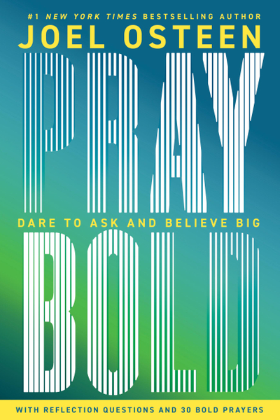 Pray Bold