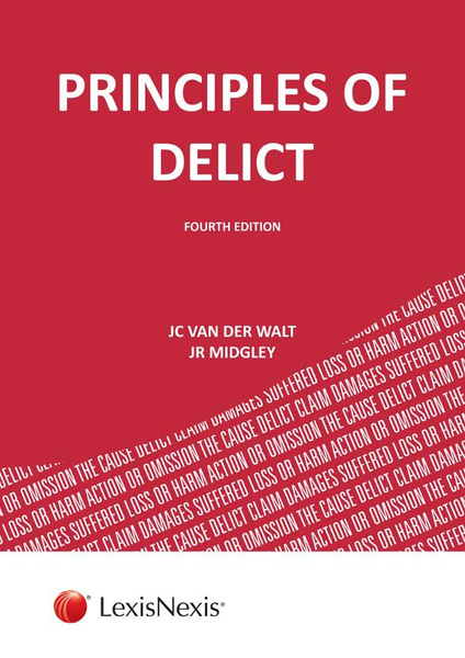 PRINCIPLES OF DELICT