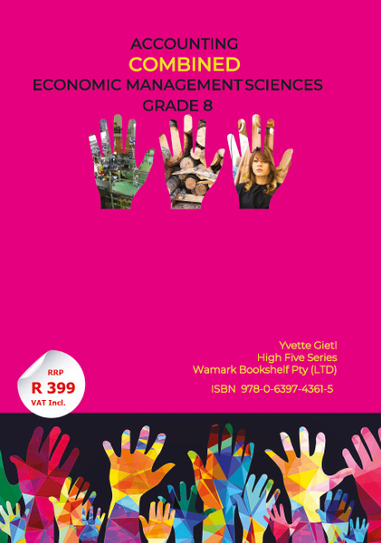 EMS & ACCOUNTING GRADE 8 – COMBINED