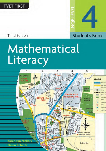 Mathematical Literacy NQF4 Students Book
