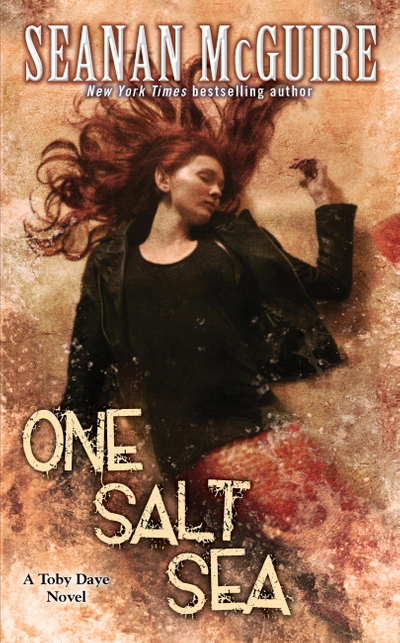 One Salt Sea (Toby Daye Book 5)