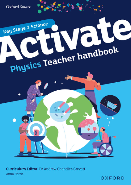 Oxford Smart Activate Physics Teacher Handbook Ebook
