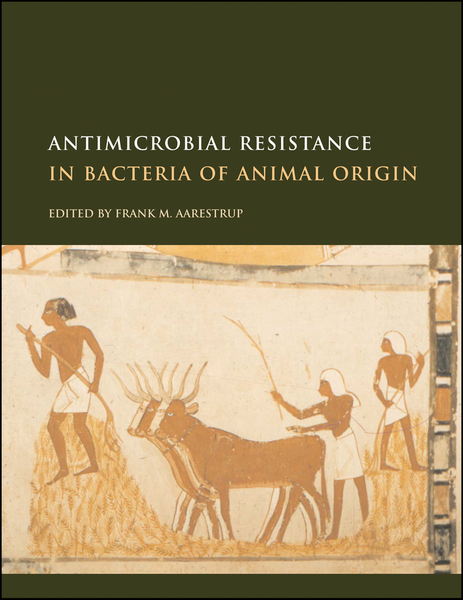 Antimicrobial Resistance in Bacteria from Livestock and Companion Animals