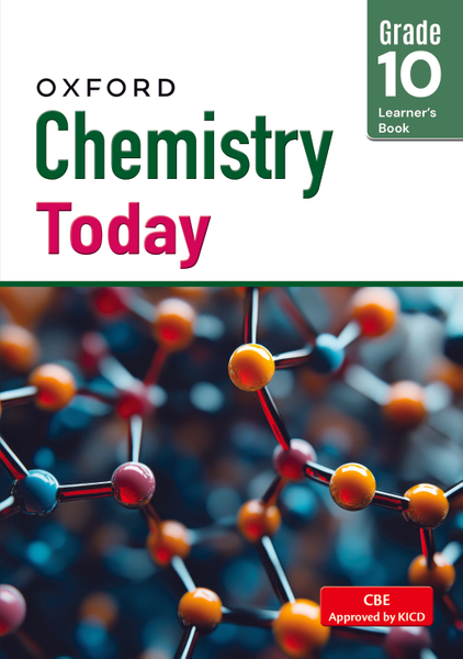 Chemistry Today Learner Book Grade 10 Digital Edition