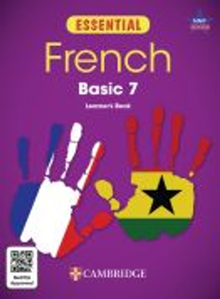 Essential French Junior Secondary 7 Learner's Book