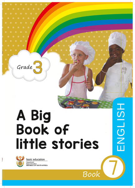 A Big Book of little stories Book 7 (Grade 3)
