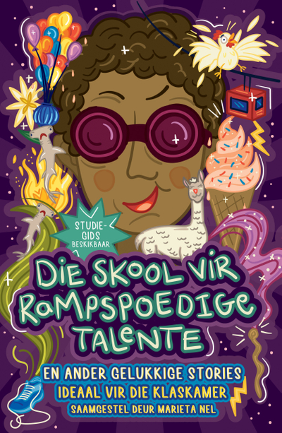 Die skool vir Rampspoedige Talente en ander gelukkige stories