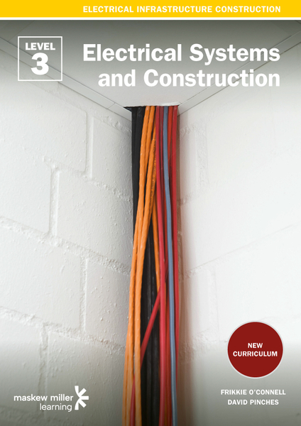 FET College Series Electrical Systems and Construction Level 3 Student's Book ePDF (1-year licence)