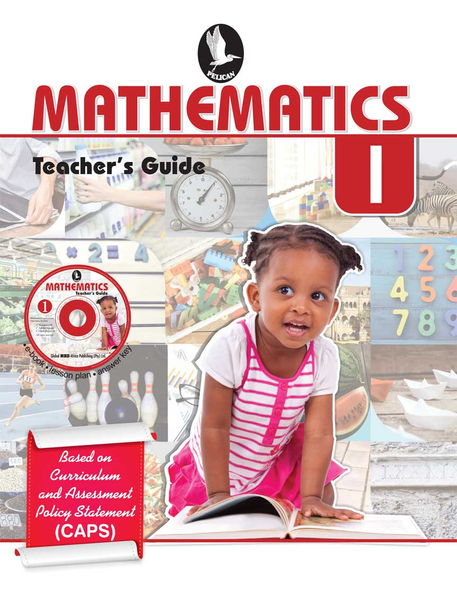 PELICAN MATHEMATICS TEACHER'S GUIDE Grade 1