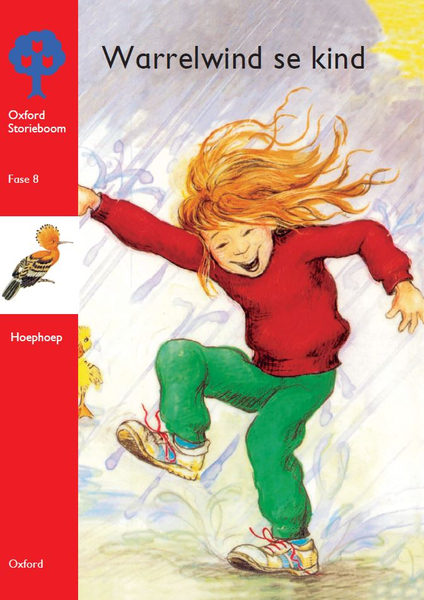 Oxford Storieboom: Warrelwind se kind (Hoephoep Tak Fase 8)