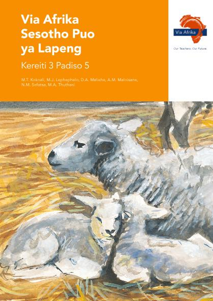 eBook (ePDF): Via Afrika Sesotho HL G03 Reader 5