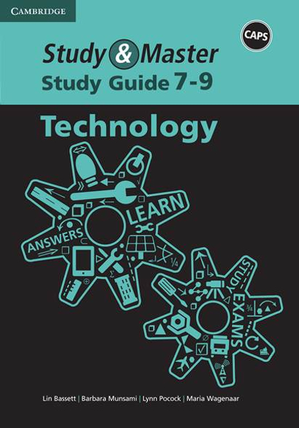 Study & Master Technology 7-9 SG for CAPS Digital Edition