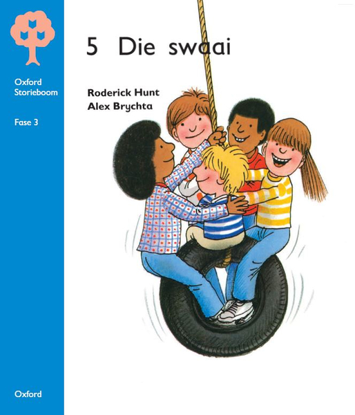 Oxford Storieboom: Die swaai