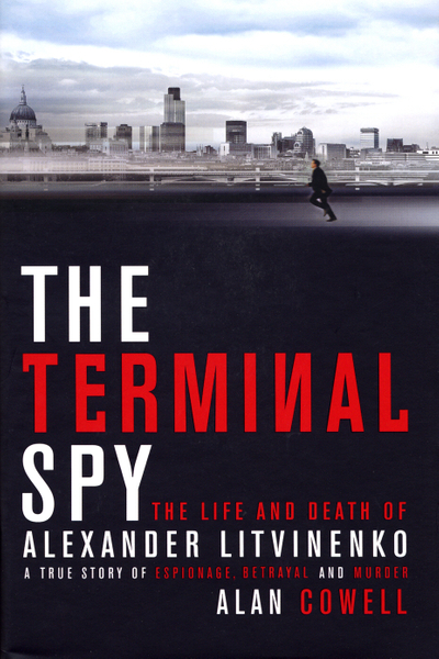 The Terminal Spy