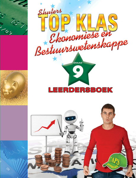 Top Klas Ebw Graad 9 Leerder's Boek Library
