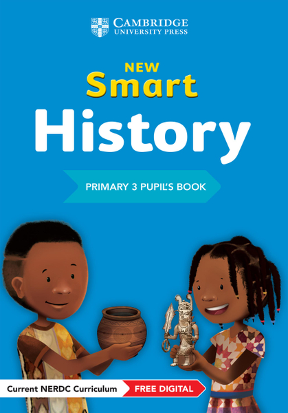 New Smart History Primary 3 Pupil's Book