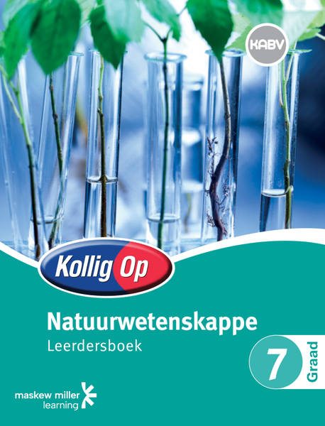 Kollig Op Natuurwetenskappe Graad 7 Leerdersboek ePUB (perpetual licence)