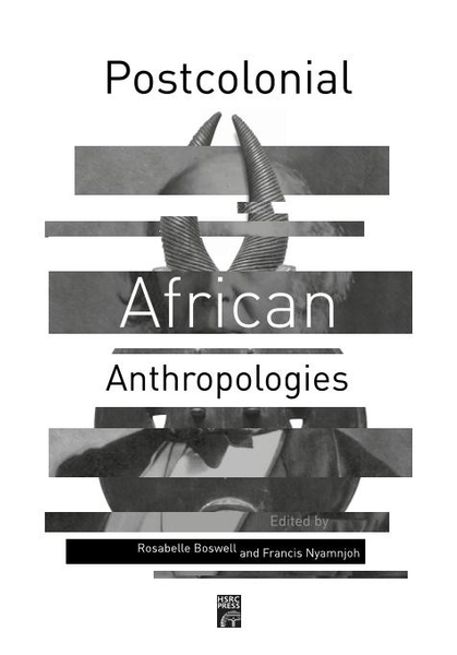 Postcolonial African Anthropologies