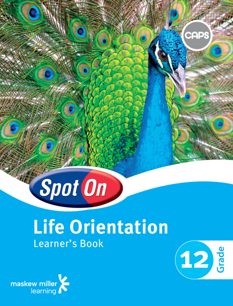 Spot On Life Orientation Grade 12 Learner's Book ePUB (perpetual licence)
