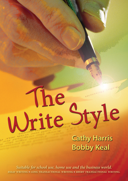 THE WRITE STYLE (Library)