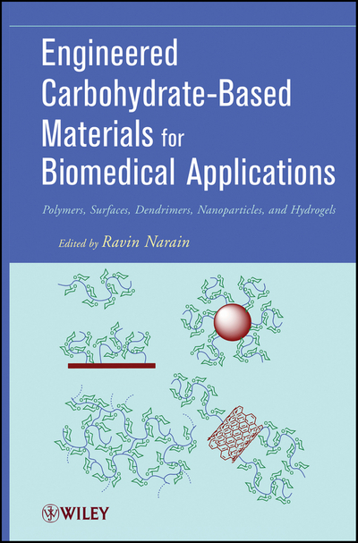 Engineered Carbohydrate-Based Materials for Biomedical Applications