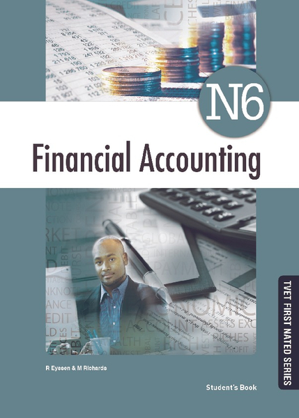 Financial Accounting N6 Students Book
