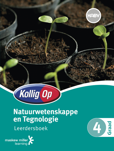 Kollig Op Natuurwetenskappe en Tegnologie Graad 4 Leerdersboek ePDF (1-year licence)