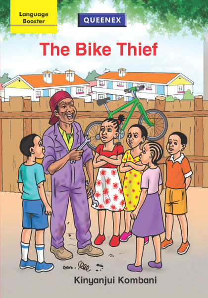 The Bike Thief