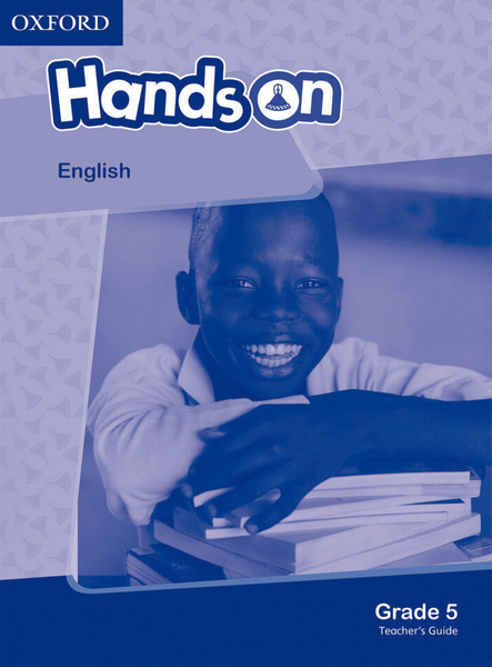 Hands on Linguistic and Literary English Grade 5 Teacher's Guide ePDF (Lesotho)