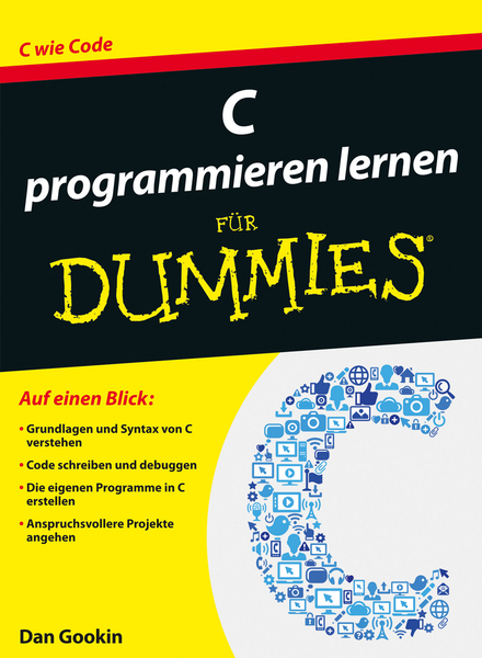 C programmieren lernen für Dummies