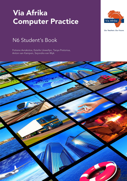 eBook (ePDF): Via Afrika? Computer Practice N6 Student's Book