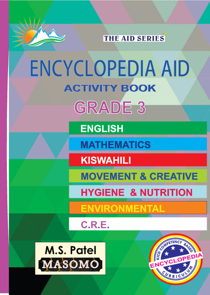 Encylclopedia Aid Activity Book Grade3