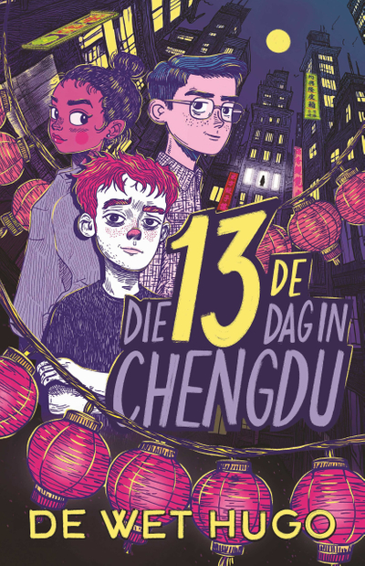 Die 13de dag in Chengdu