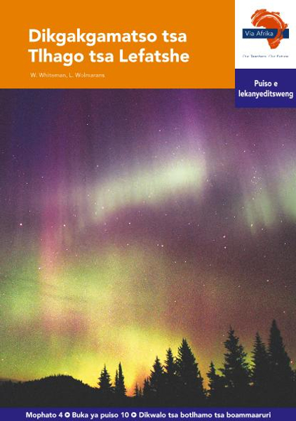 eBook (ePDF): Via Afrika Setswana HL G04 Reader 10