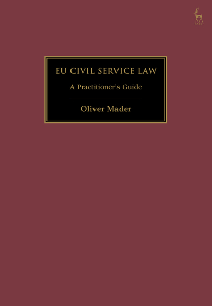 EU Civil Service Law
