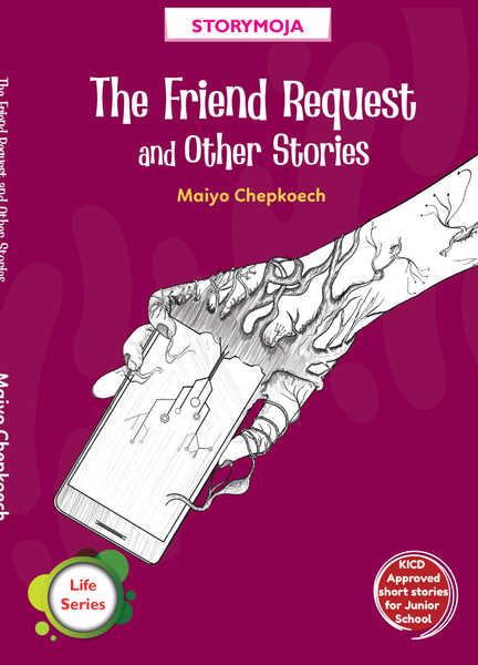 Short story: The friend Request and Other Stories by Access Publishers