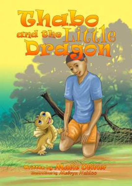 Thabo and the Little Dragon