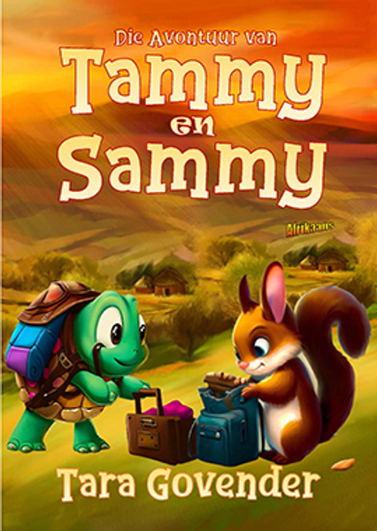 Die Avontuur van Tammy en Sammy