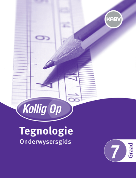 Kollig Op Tegnologie Graad 7 Onderwysersgids ePDF (1-year licence)