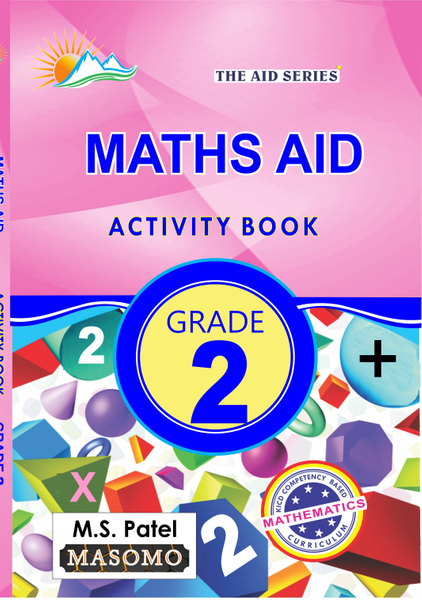 Maths Aid Activity Book Grade 2