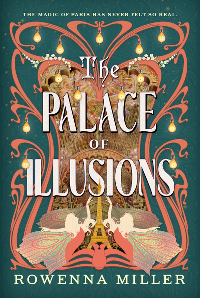 The Palace of Illusions