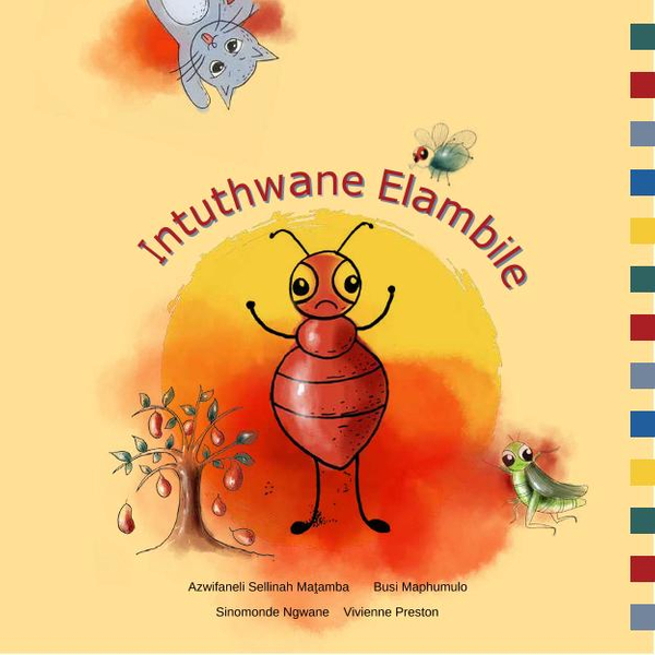 Intuthwane elambile