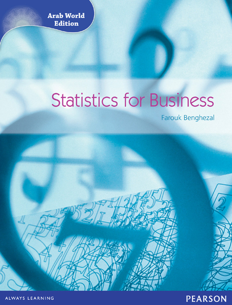 Statistics for Business, Arab World Edition PDF eBook