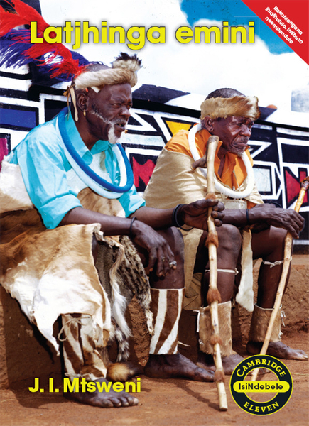 Latjhinga emini (isiNdebele) (1 year) Digital Edition