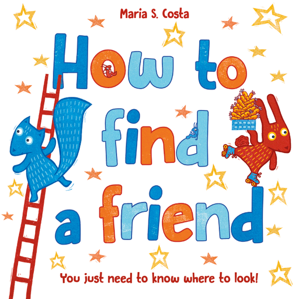 How to Find a Friend