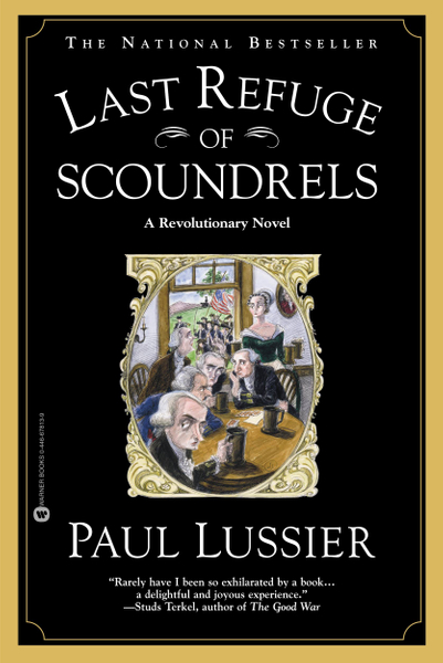 Last Refuge of Scoundrels