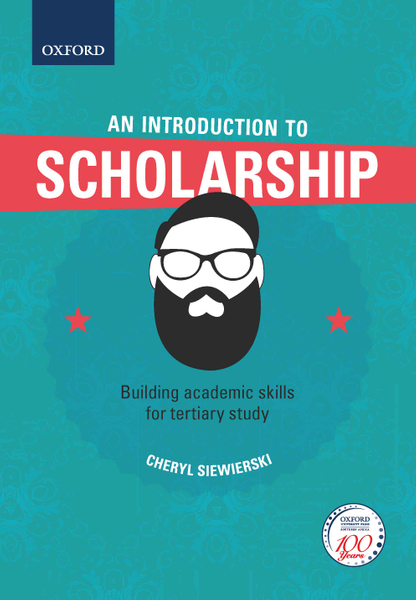 Introduction to Scholarship