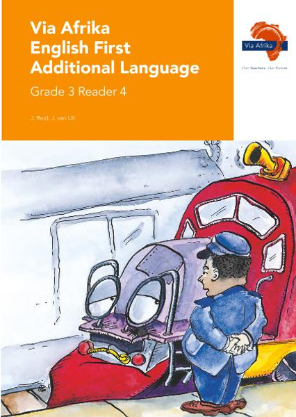 eBook (ePDF): Via Afrika English FAL G03 Reader 4