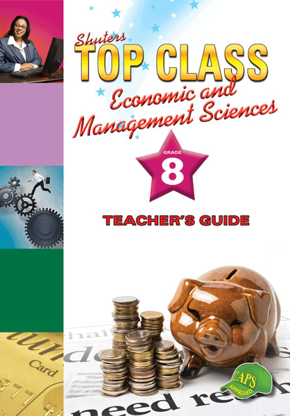 Top Class EMS Grade 8 Teacher's Resource Lifetime License